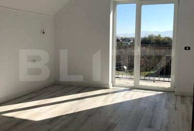 Casă individuală de vânzare în Sânpetru – 3 dormitoare, curte 500mp - 15