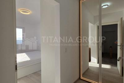 Apartament 3 camere decomandat, mobilat modern, parcare subterana, Tractorul - 9