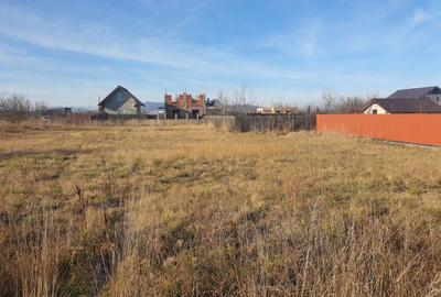 De vanzare teren Brasov Harman zona de case - 1