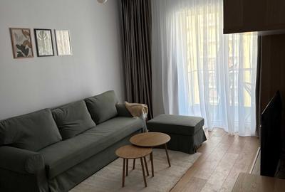 Apartament cu 2 camere decomandat, mobilat în Berceni