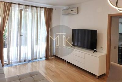 Apartament 3 camere lux I  Herastrau I Curte proprie - 15