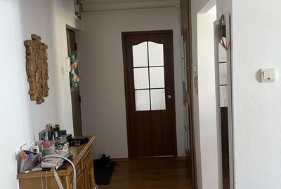 Apartament cu 3 camere decomandat, zona Racadau