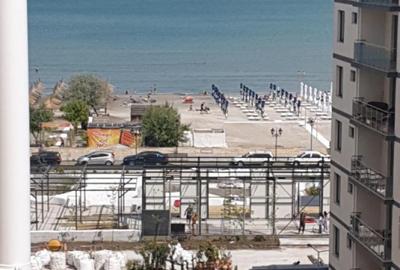 Apartament cu 2 camere de închiriat în Mamaia – Vedere la mare, aproape de Lidl - 10