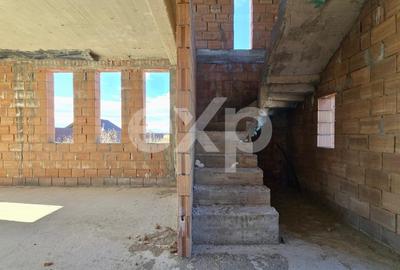Casă individuală în Hărman | 120 mp utili | pompă de căldură - 15