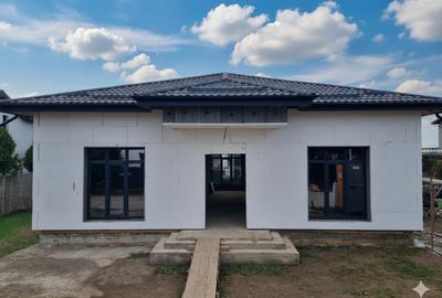 Casa 4 camere parter 100mp | 0 comision | Balotesti - Bavaria | Teren 380mp - 3