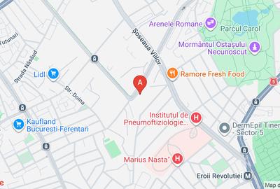 PROPRIETAR - închiriez garsonieră Novum Viilor (Contract ANAF) - 520 euro - 17