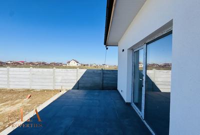 Casa 4 camere | Incalzire in pardoseala | Teren 400mp | Clinceni - 16