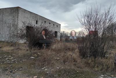 Teren intravilan la E 85/10 ha /Marasesti/Vrancea/Deschidere 400 m - 5