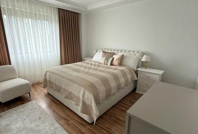 Apartament 3 Camere Premium Mobilat Utilat | View la Padure | Piscina - 9