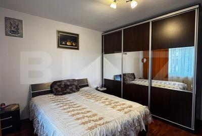 Apartament cu 2 camere decomandat, mobilat în Canta