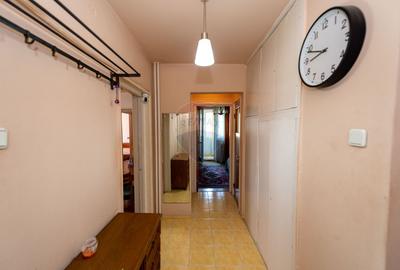 Apartament cu 3 camere de inchiriat, 9 min.  de metrou Titan, Parc IOR - 13