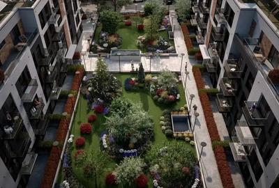 Apartament 2 camere, ansamblu nou central,  predare imediat - 23