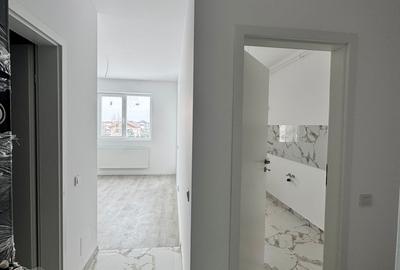 Garsoniera noua finalizata in Militari Residence - 14