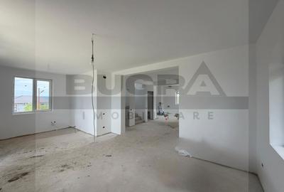 Casa individuala in stil scandinav, 150mp utili, teren 450mp, Dezmir - 12