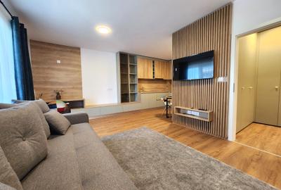 Apartament 2 camere etajul 3 tip Studio Avantgarden3 - 1