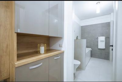 2 camere LAKE ONE Residence in statiunea Mamaia - 155.000 euro - 8