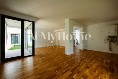 PROIECT NOU, Vila SUPERBA cu 5 Camere, Piscina proprie, Pipera-Scoala Americana - 3