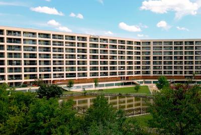 Apartament ultrafinisat cu 3 camere, 2 bai si parcare in Viva City - 1