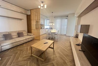 Apartament modern 3 camere 2 bai terasa si parcare Balanta Residence - 1