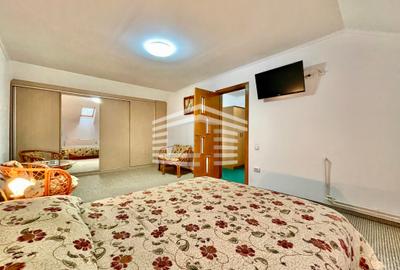 Vila individuala P+E+M - 5 camere - 3 bai - Garaj - Centrul Istoric - 12