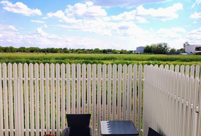 TUNARI-CITY NORD apartament 2 camere mobilat, curte, parcare - 10