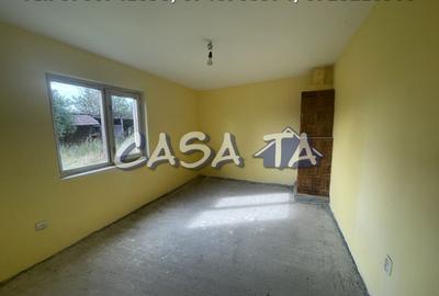 Casa 5 Camere (La Rosu) P+1, Danesti - Trocani - 12