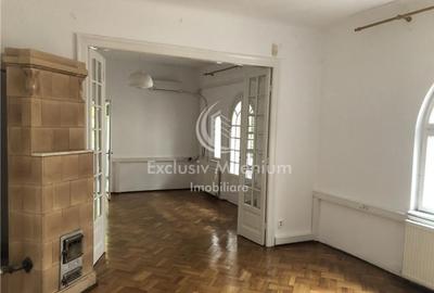 Domenii  - Arcul de Triumf /Casin Spatiu Birouri la Vila/Casa +Curte si Garaj - 4