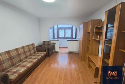 Apartament cu 2 camere semidecomandat în Nord-Vest