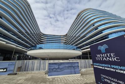 Apartament cu 2 camere decomandat în Nord