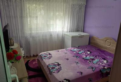 3 camere, etaj 1, MOBILAT SI UTILAT, zona Viziru 1 - 3