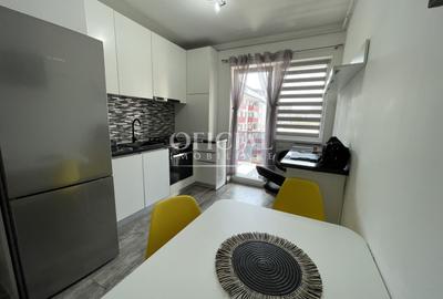 Apartament cu 2 camere decomandat, mobilat în Florești