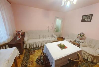 GIROCULUI - 3 CAM - DECOMANDAT  - 2BAI - SPATIOS - BLOC ANVELOPAT - ZONA LINISTI - 2