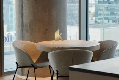 Apartament 3 camere 101 m, la cheie, modern, piscina, parcare, Upsite,Floreasca - 11