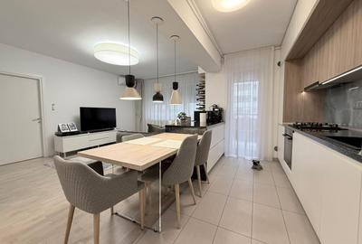 3 camere | 2 bai | parcare subterana | ansamblu pazit - 2