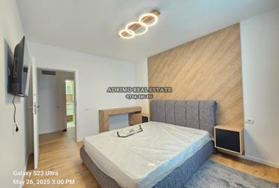 LUX! Ap2cam BND Residence - Bvd Mamaia - Parcare Subterana - 750 eur - 2