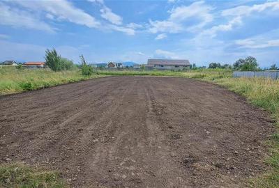 Teren Construcții intravilan de 480 mp, în Bod