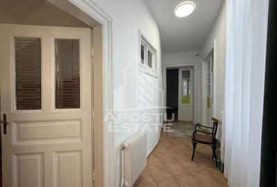 Casa individuala cu acces auto de vanzare zona Lunei Timisoara - 6