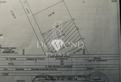 0% Comision | Teren intravilan 500mp Berceni - Strada Miorita dubla deschidere - 3