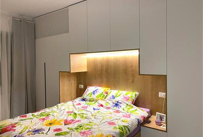 Apartament 3 camere | Etaj 8 | 2 locuri parcare | Cortina North - 5