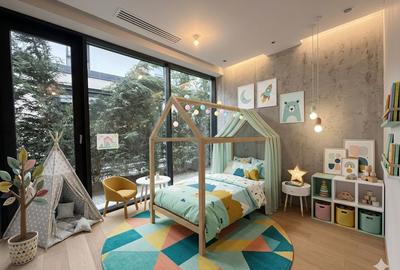 Vilă contemporană premium cu piscină, 500mp construiți, garaj 2 masini - 13