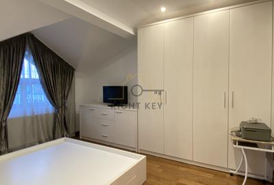 Apartament boutique 3 camere, 2 băi, 79mp, complet mobilat! Comision 0 - 5