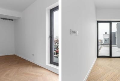 Vilă modernă premium cu 5 camere, terase panoramice și finisaje de top - 3