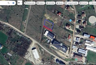 Teren de vanzare - Valea Lupului, vis-à-vis de ANTIBIOTICE - 2