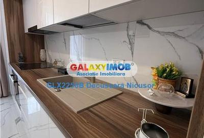 Garsoniera mobilata si utilata Militari Residence  400 euro - 6