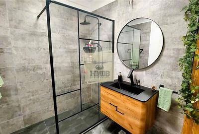 Apartament mobilat 3 camere etaj 2 balcon si parcare in Selimbar - 7