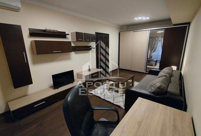 Apartament cu 1 camera, zona Mehala, Centrala Proprie - 1