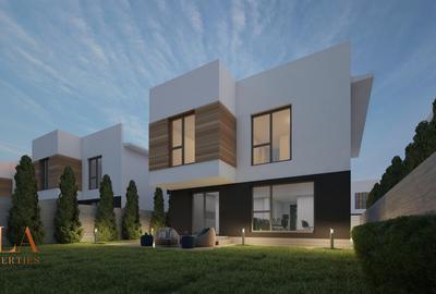 Casă individuală cu 5 camere în Bragadiru