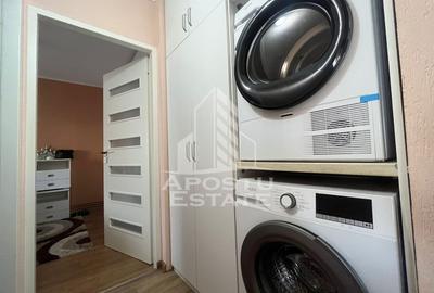 Apartament 3 camere, centrala proprie, zona Confectii - 6