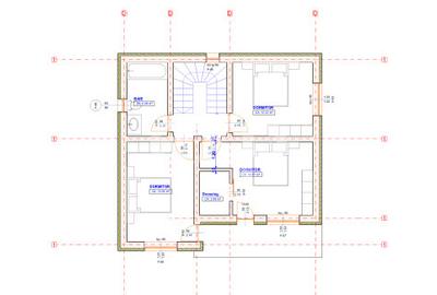 TVA inclus | Casă Modernă cu 4 camere in Trivale | Ansamblu Rezidențial Nou - 3