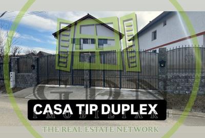 Duplex 3 camere  suprafata totala 252mp spre vanzare in Cristian - 1